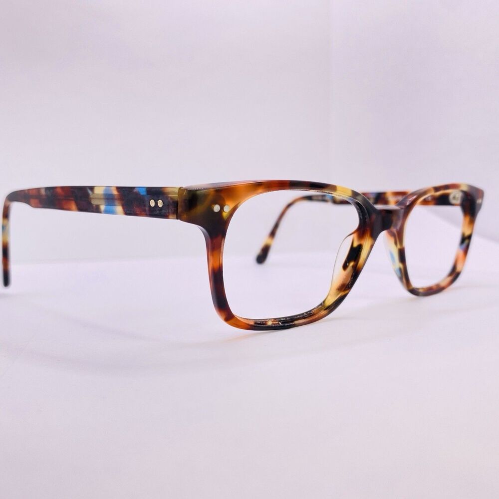 SEE Eyeglasses Frame Authentic Core Collection 0501 C804 51 [] 19 140 Multicolor